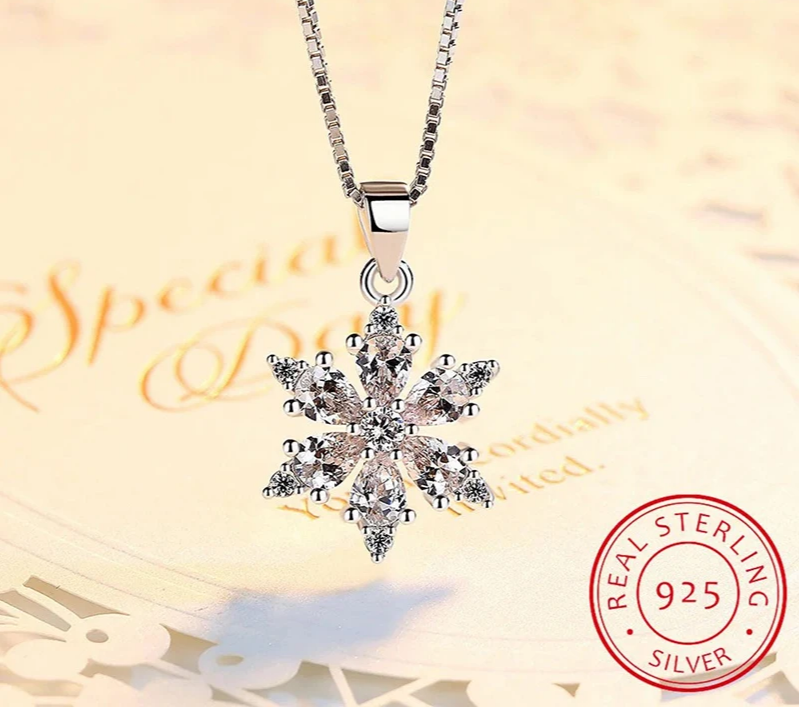 Luna Romance
925 Sterling Silver AAA Zircon