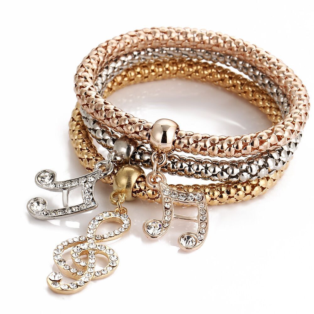 Elastic bracelet