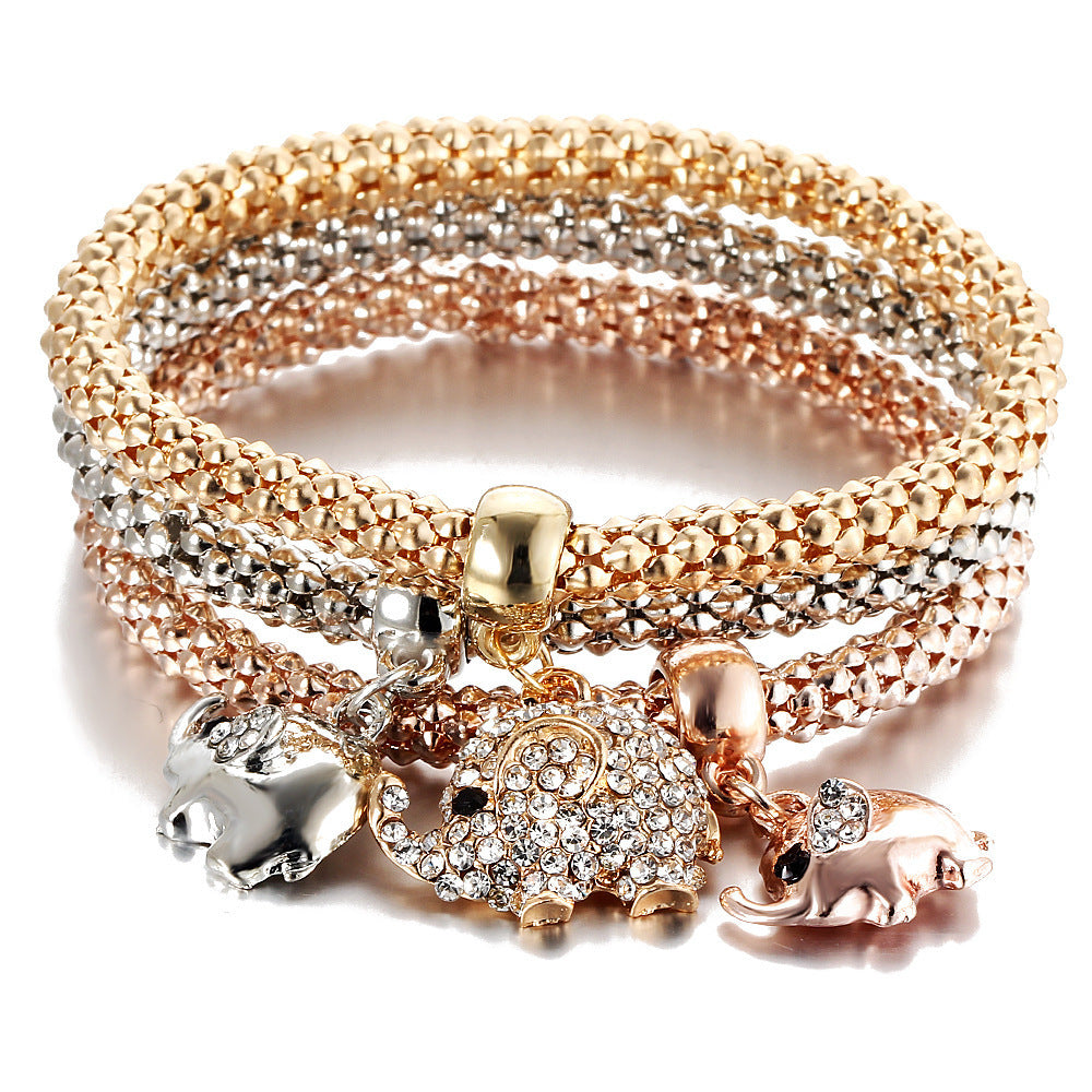 Elastic bracelet