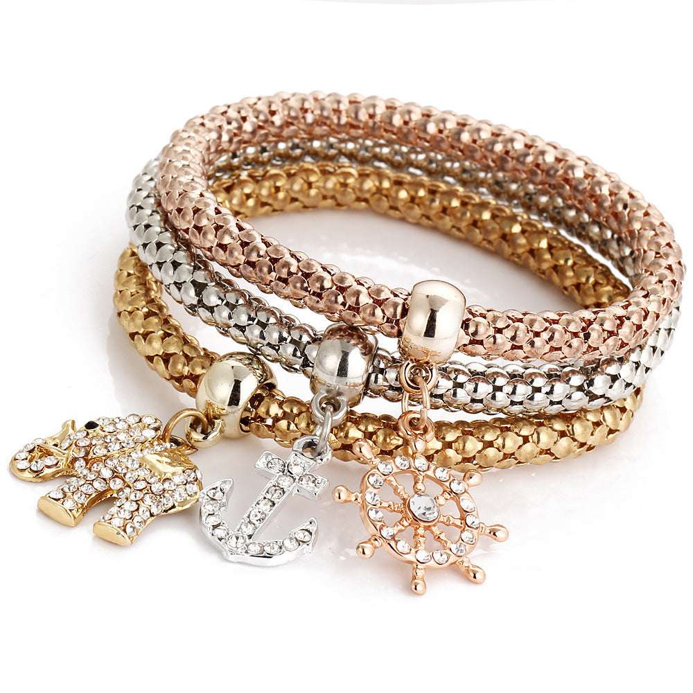 Elastic bracelet