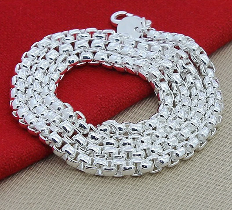 Soft Aura
 925 Sterling Silver 5mm