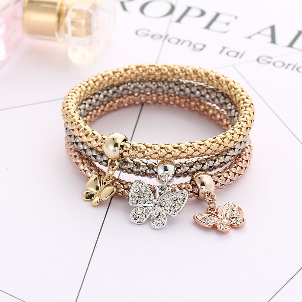 Elastic bracelet