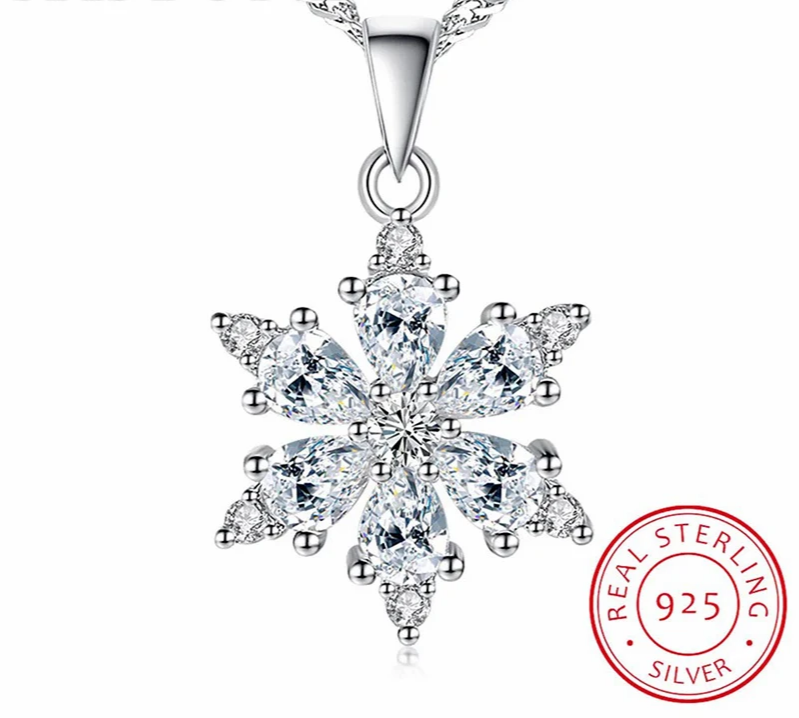 Luna Romance
 925 Sterling Silver AAA Zircon