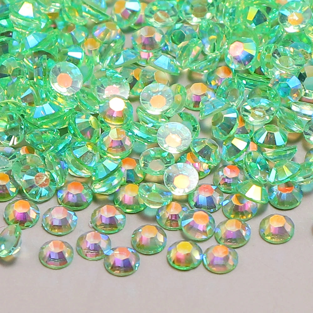 Candy colors  Rhinestones