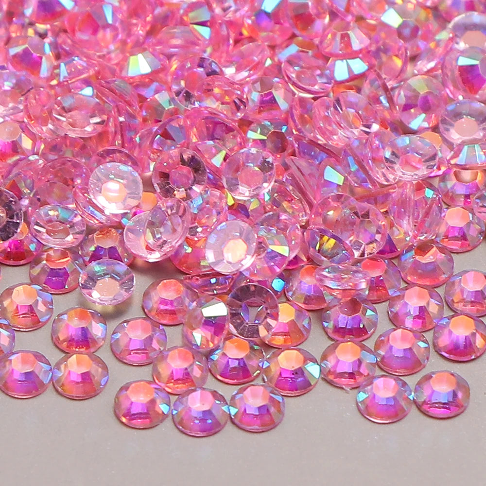 Candy colors  Rhinestones