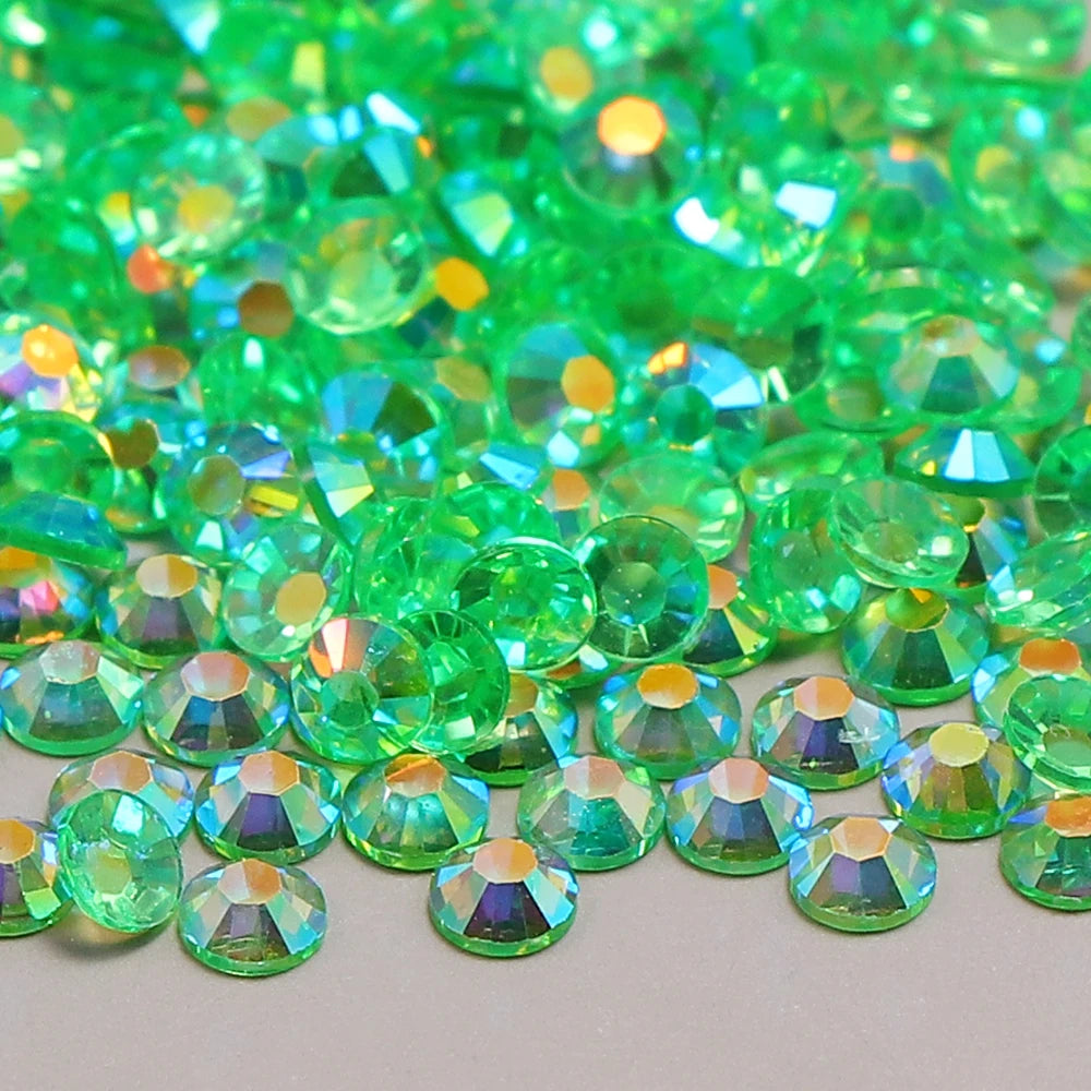 Candy colors  Rhinestones