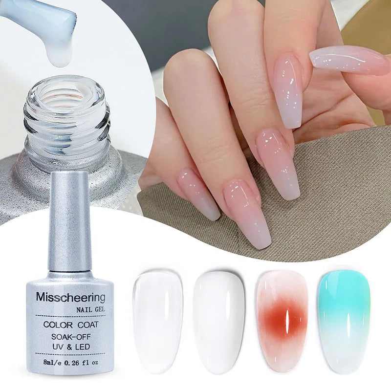 Universal Halo  UV/LED Gel Soak