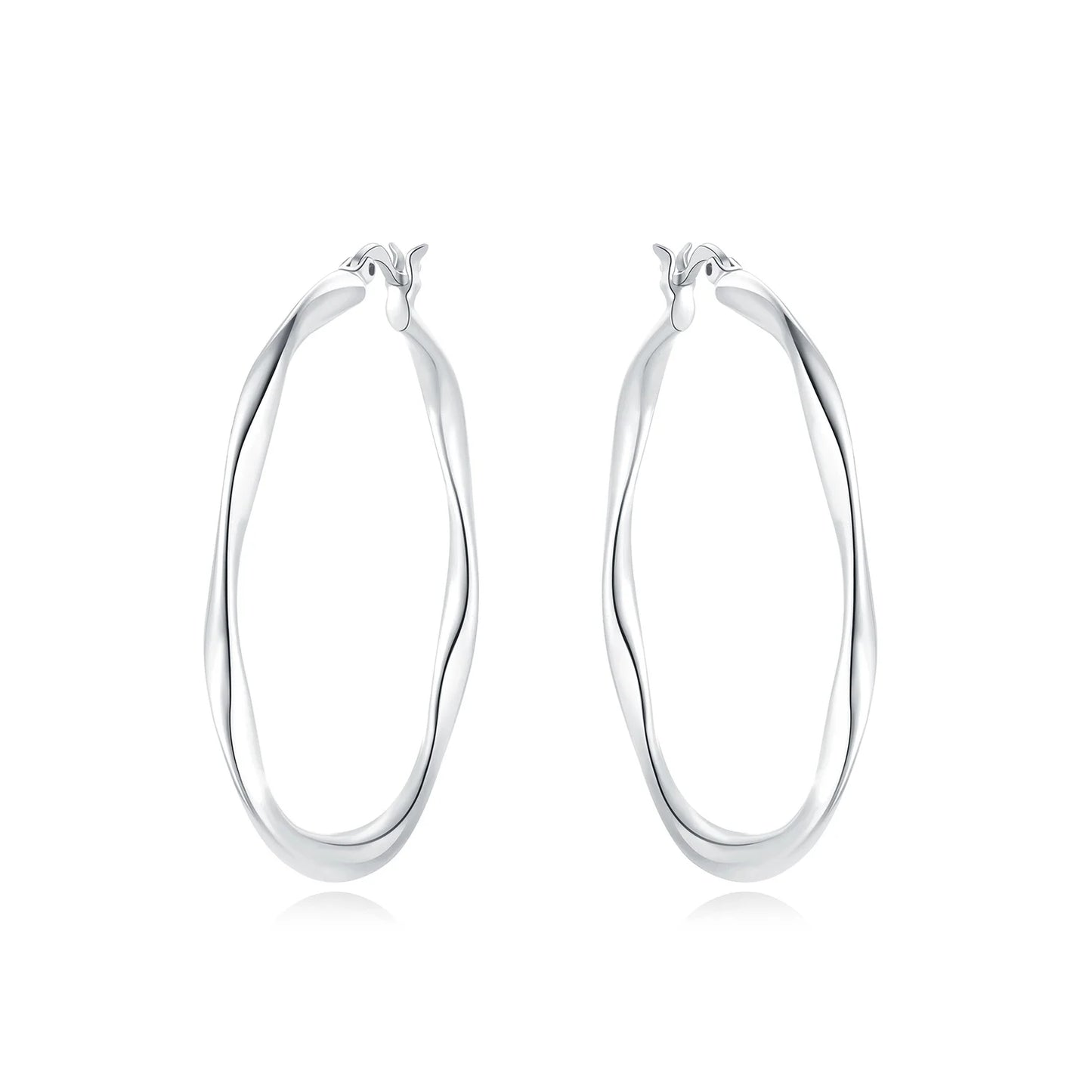 Pure Amour 100% 925 Sterling Silver