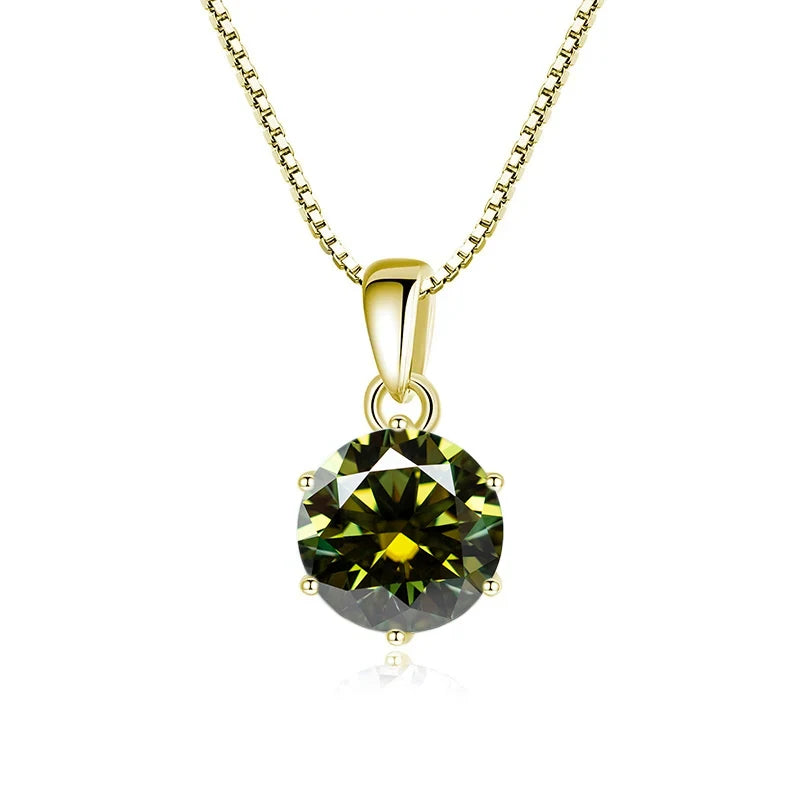 Golden Embrace
1 CT Real Royal Blue Color  925 Sterling Silver