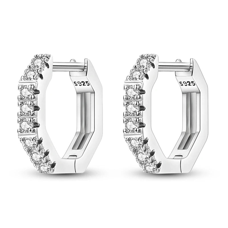 Pure Amour 100% 925 Sterling Silver