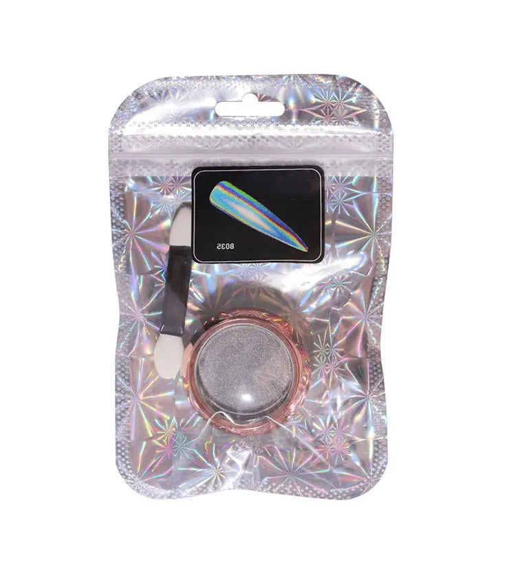 Laser Colorful Mirror Effect Glitter