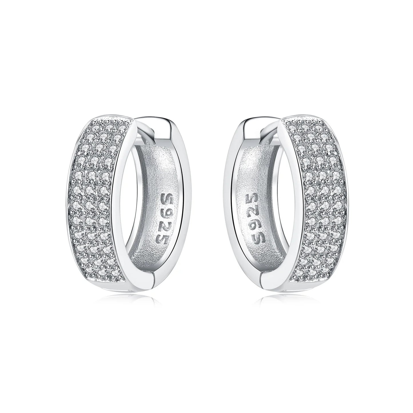 Pure Amour 100% 925 Sterling Silver