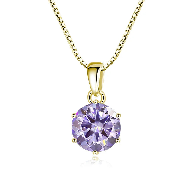 Golden Embrace
1 CT Real Royal Blue Color  925 Sterling Silver