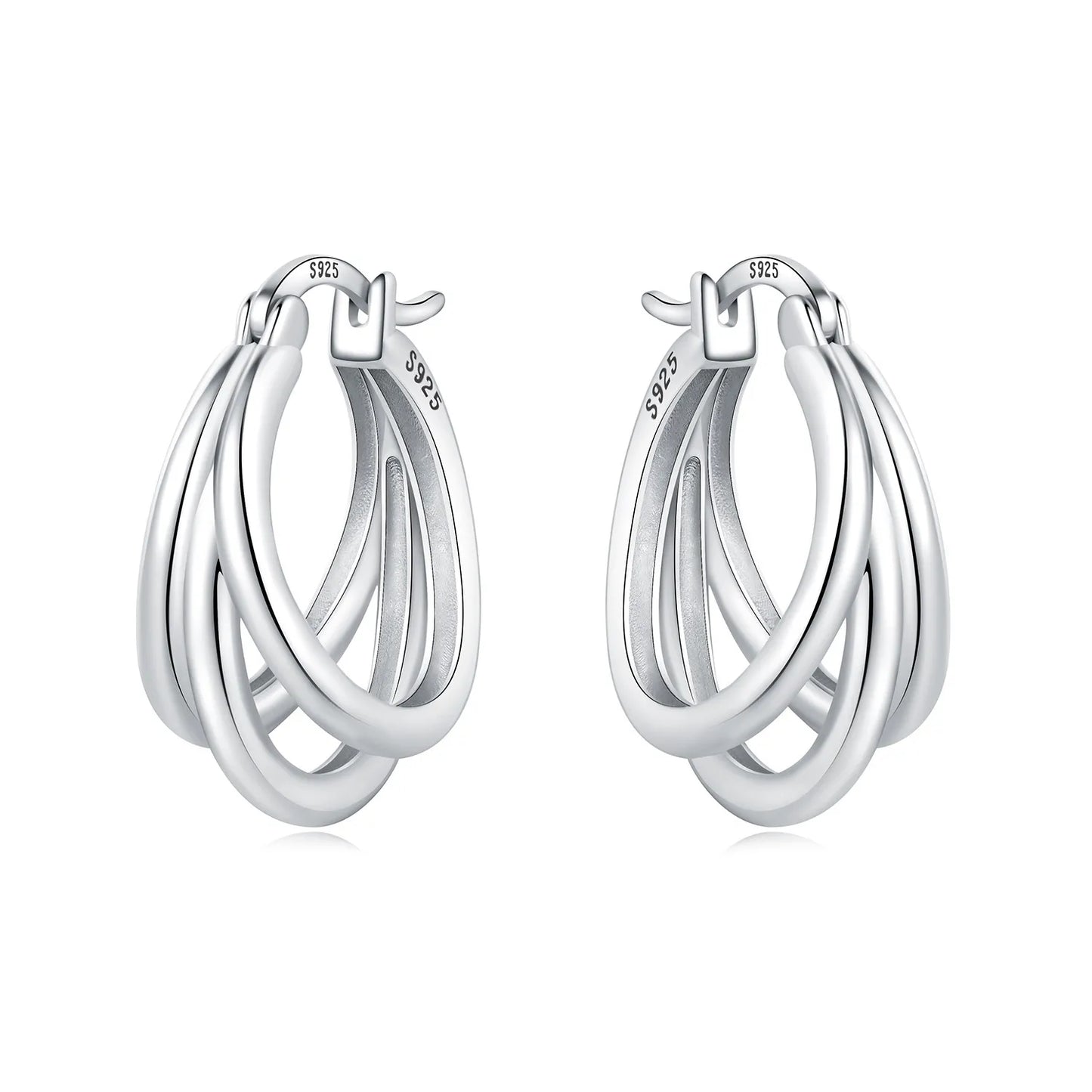 Pure Amour 100% 925 Sterling Silver