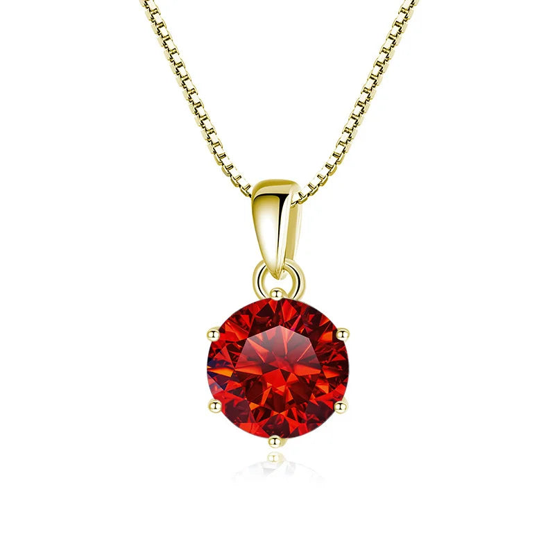 Golden Embrace
1 CT Real Royal Blue Color  925 Sterling Silver