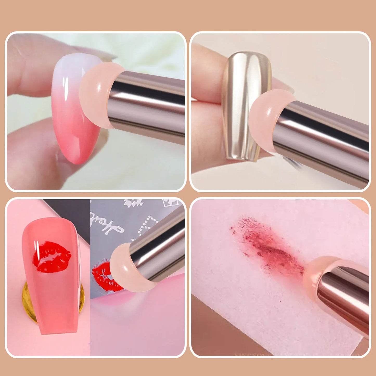 Silicone Brush