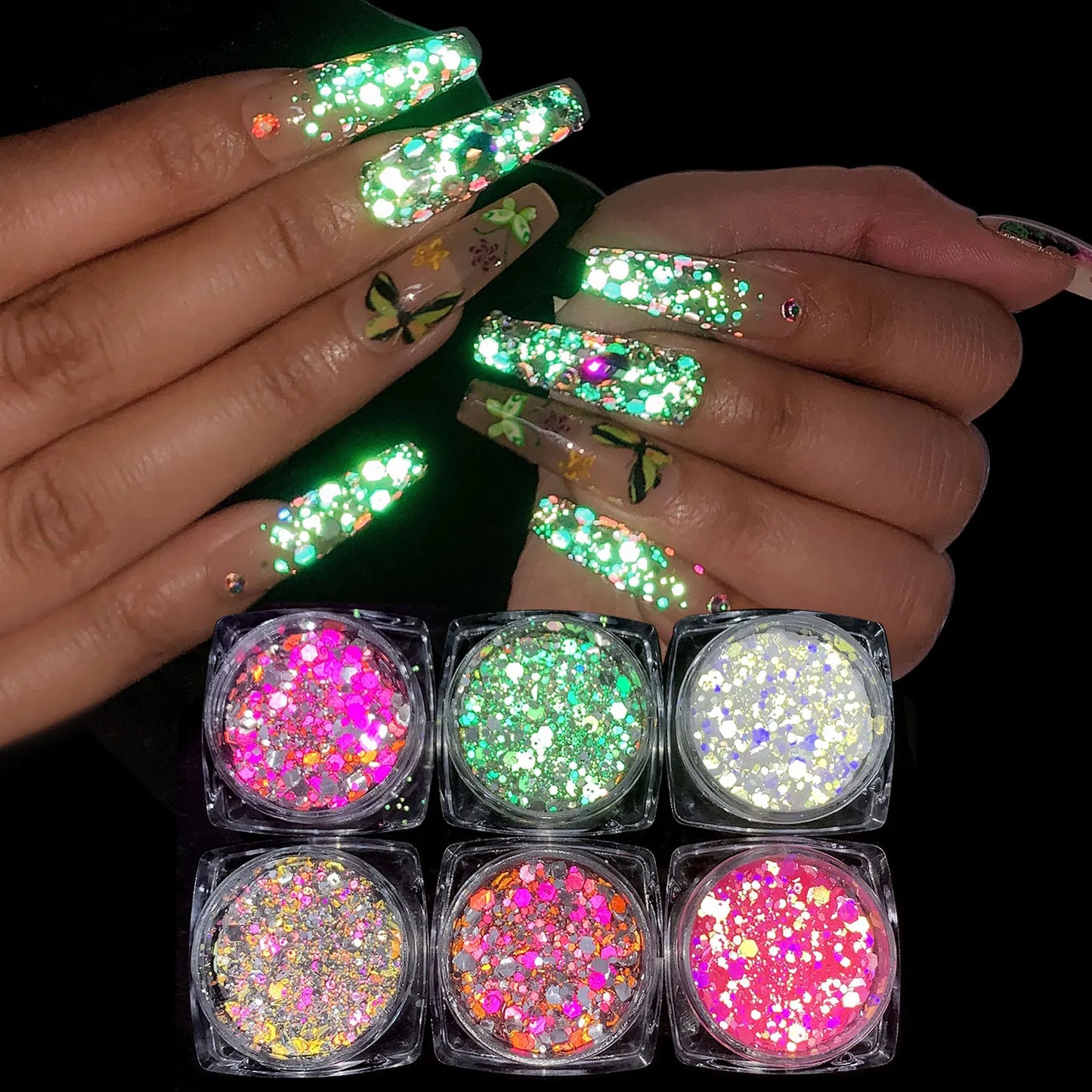 Disco Powder  Diamond