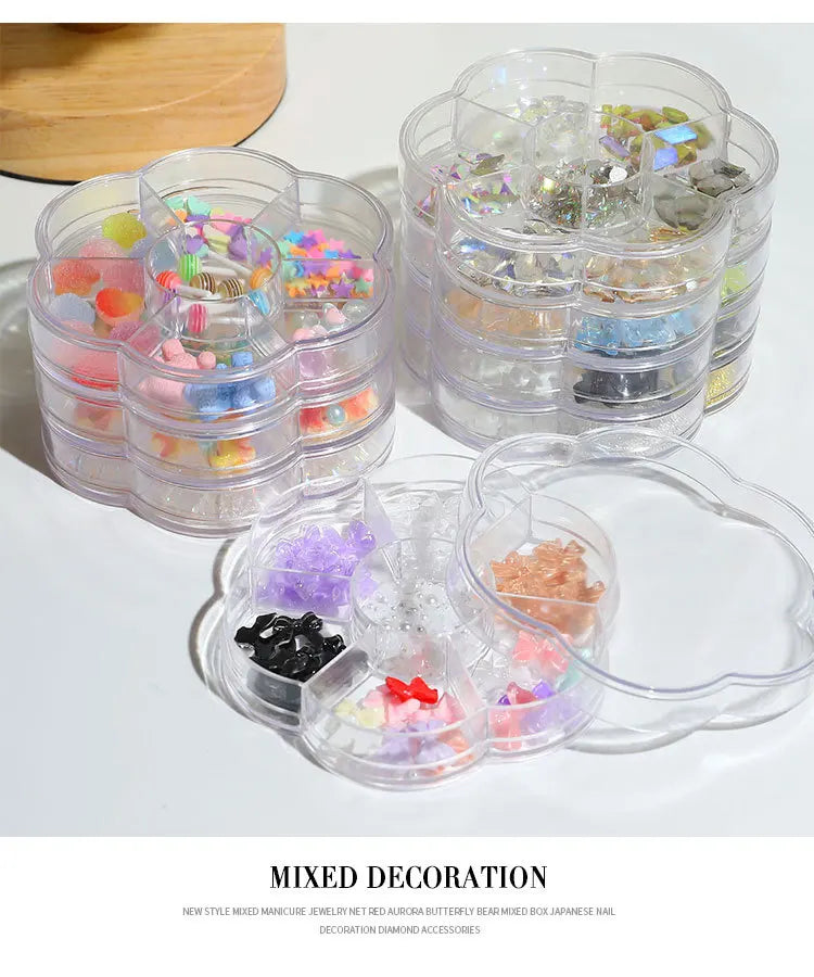 Multi-Shapes l Nail Accessories Decoration