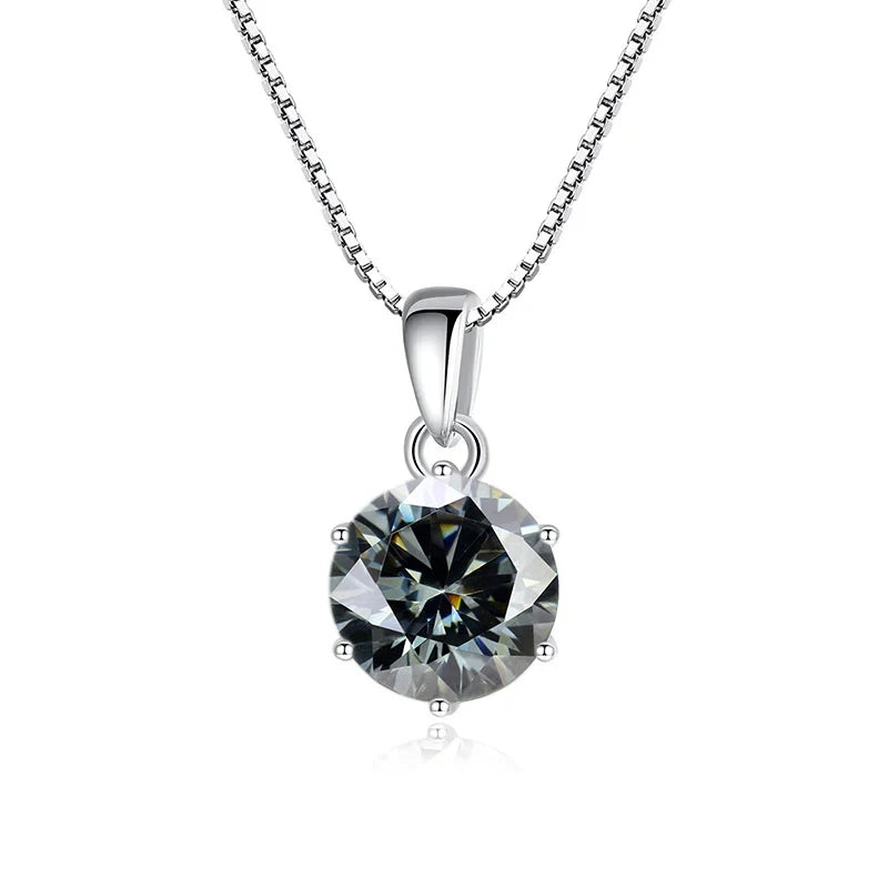 Golden Embrace
1 CT Real Royal Blue Color  925 Sterling Silver