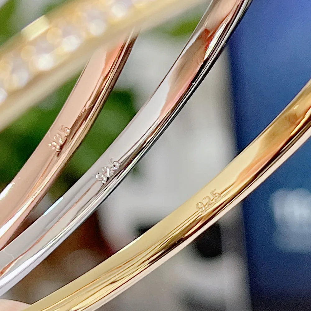 Sweet Pure 925 Sterling Silver