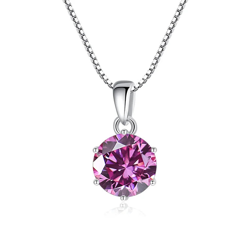 Golden Embrace
1 CT Real Royal Blue Color  925 Sterling Silver