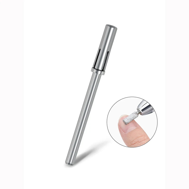 Stainless Steel Nail Drill