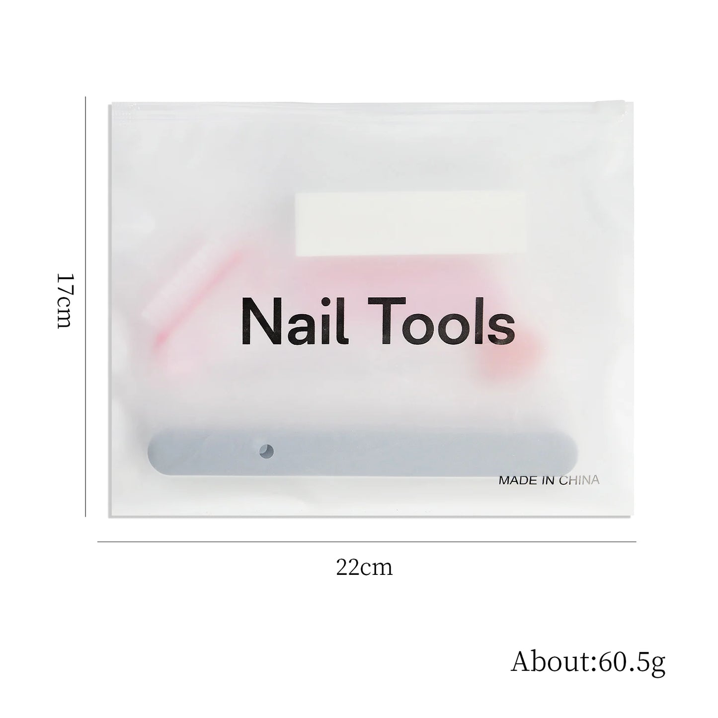 Nail Care & Nail Art Tool Set