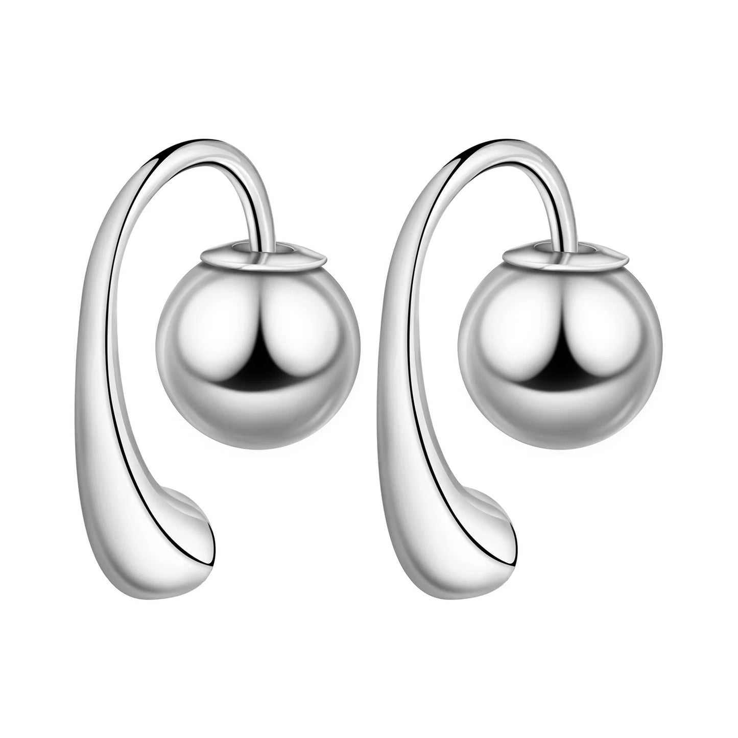 Pure Amour 100% 925 Sterling Silver