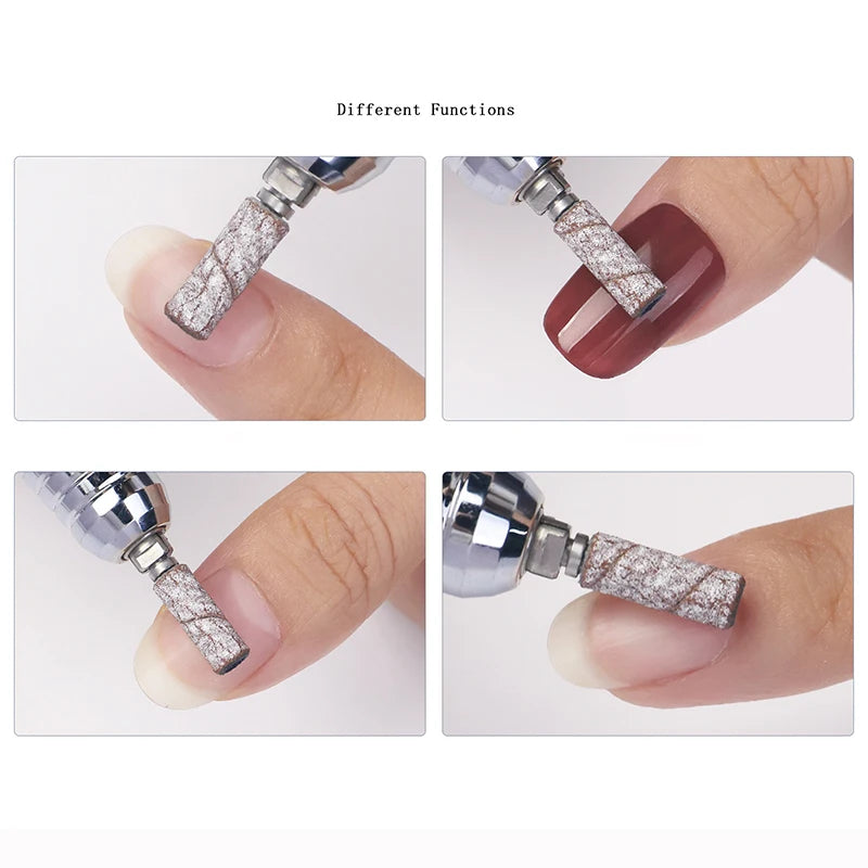 Sand Ring Bearing Cuticle Remove Tool