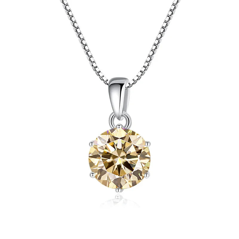 Golden Embrace
1 CT Real Royal Blue Color  925 Sterling Silver