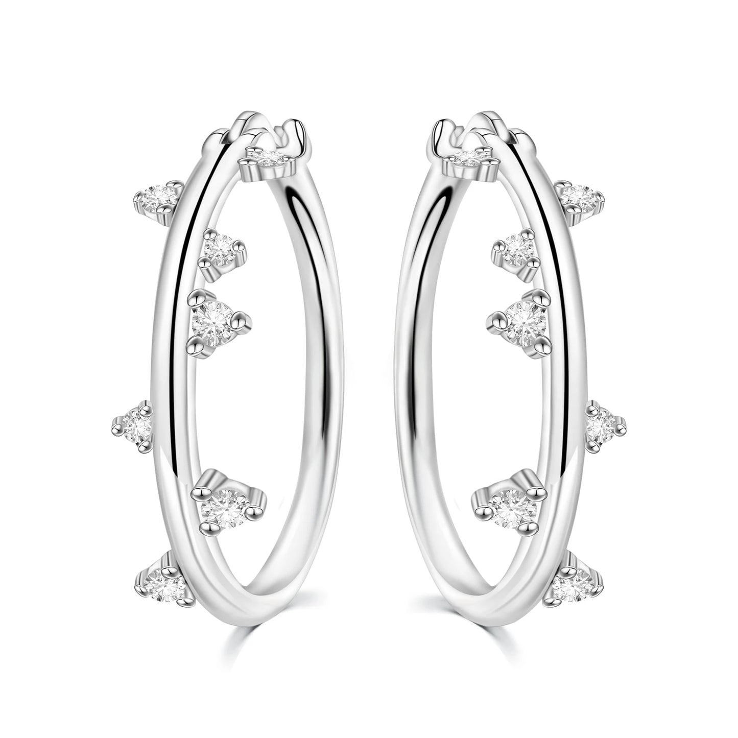 Pure Amour 100% 925 Sterling Silver