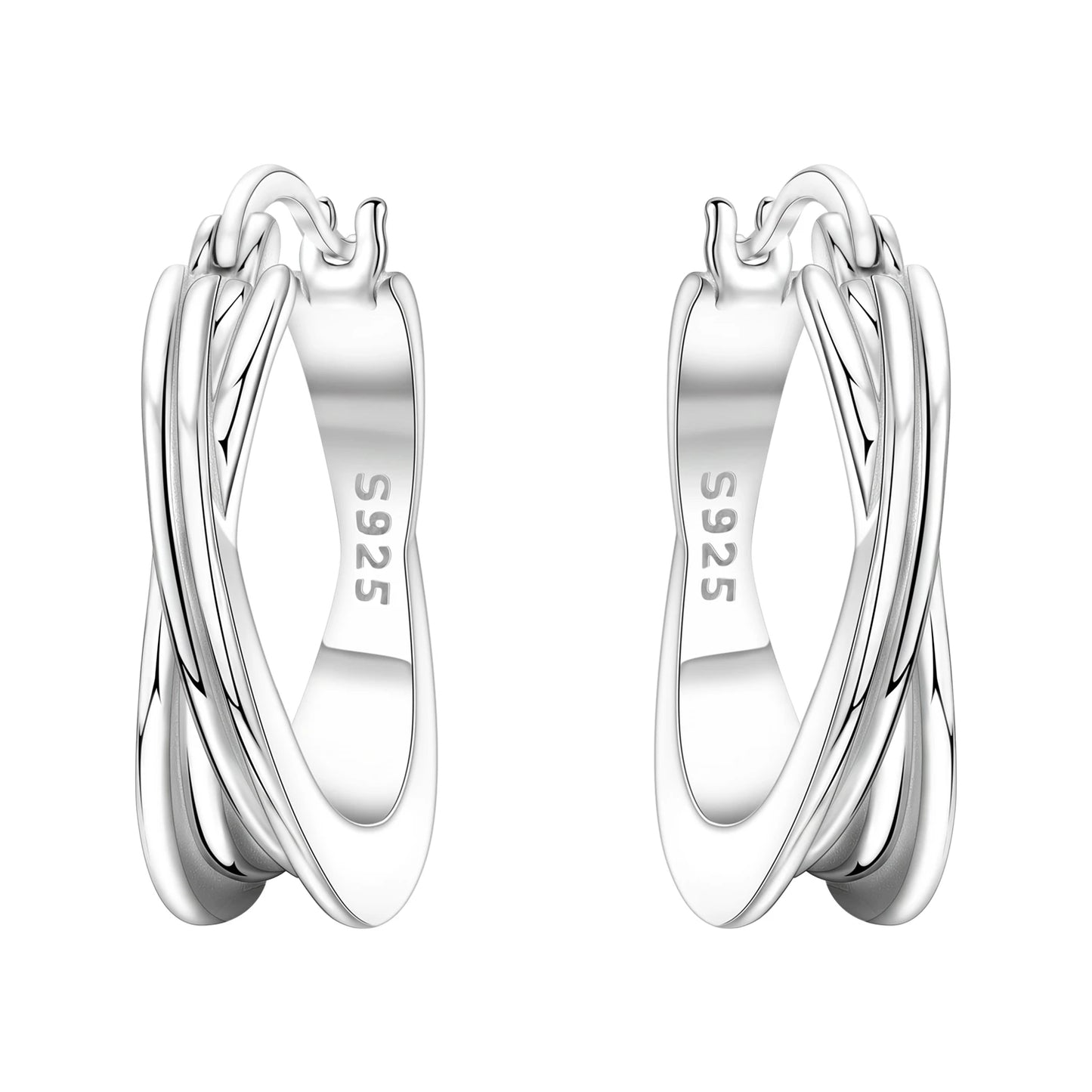 Pure Amour 100% 925 Sterling Silver