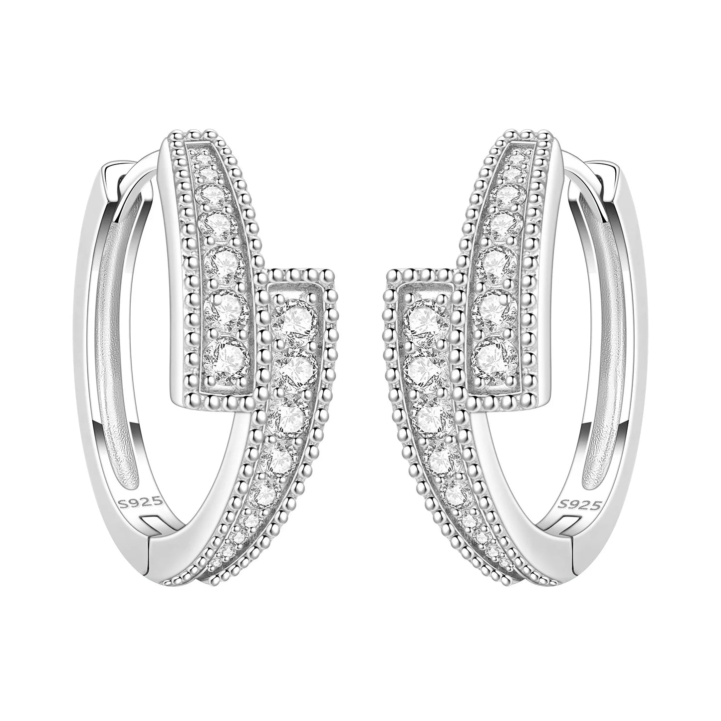 Pure Amour 100% 925 Sterling Silver