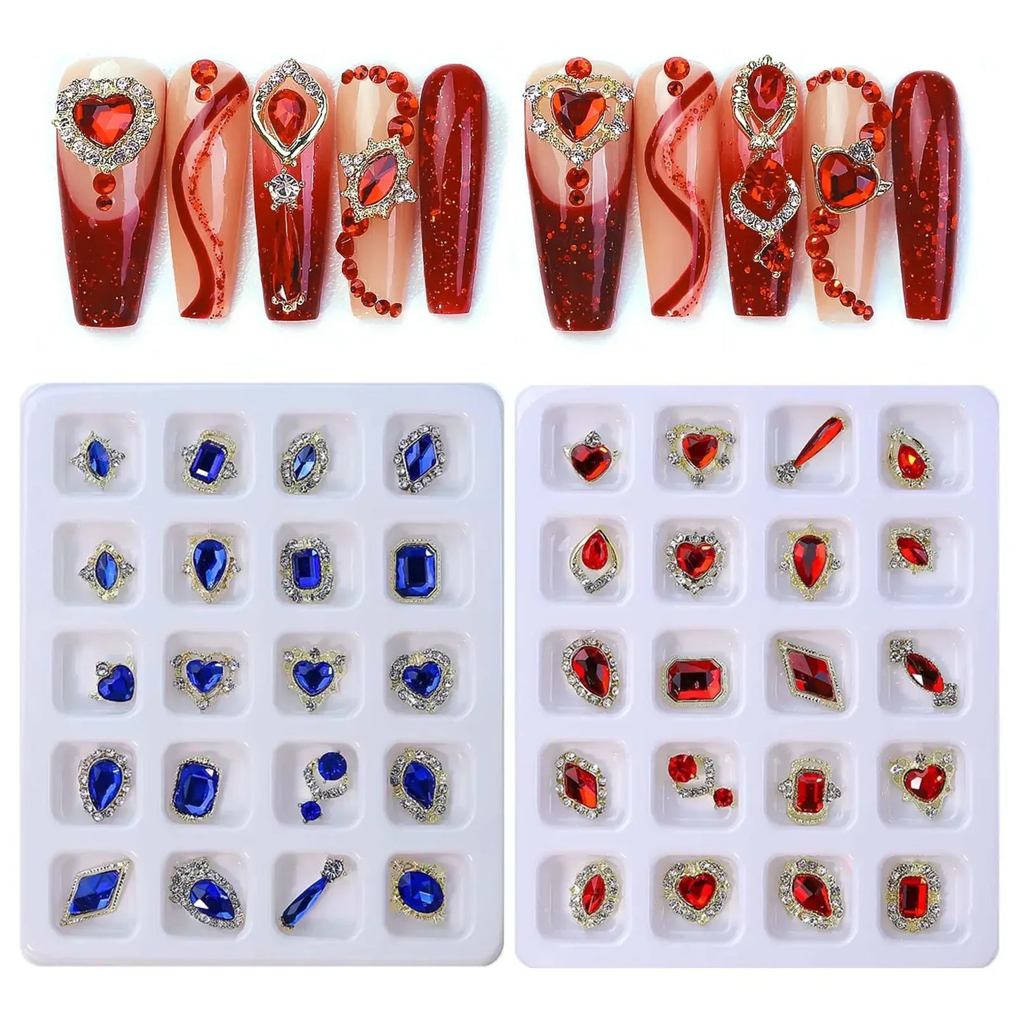 Diamond Alloy Rhinestones