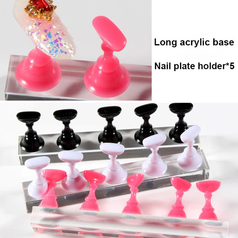 Magnetic Nail Holder