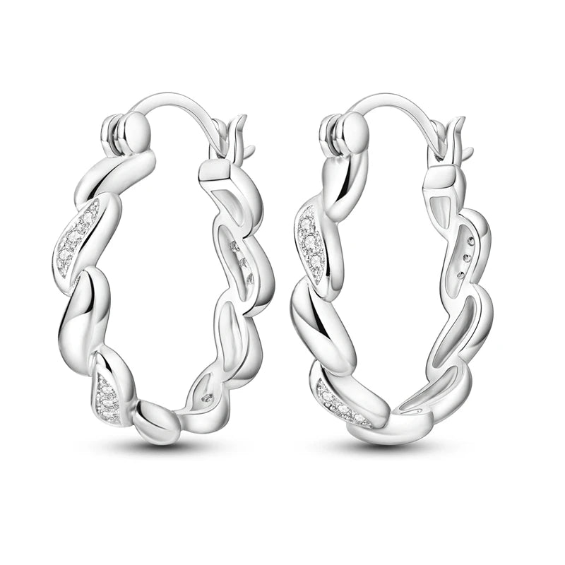 Pure Amour 100% 925 Sterling Silver