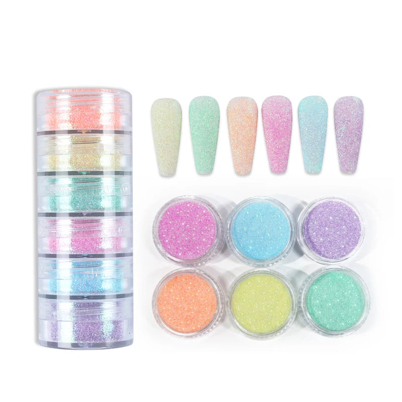 shine Nail Fine Glitter