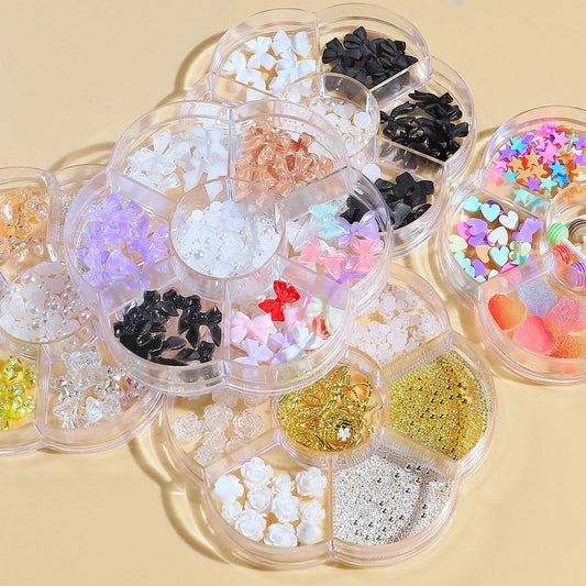 Multi-Shapes l Nail Accessories Decoration