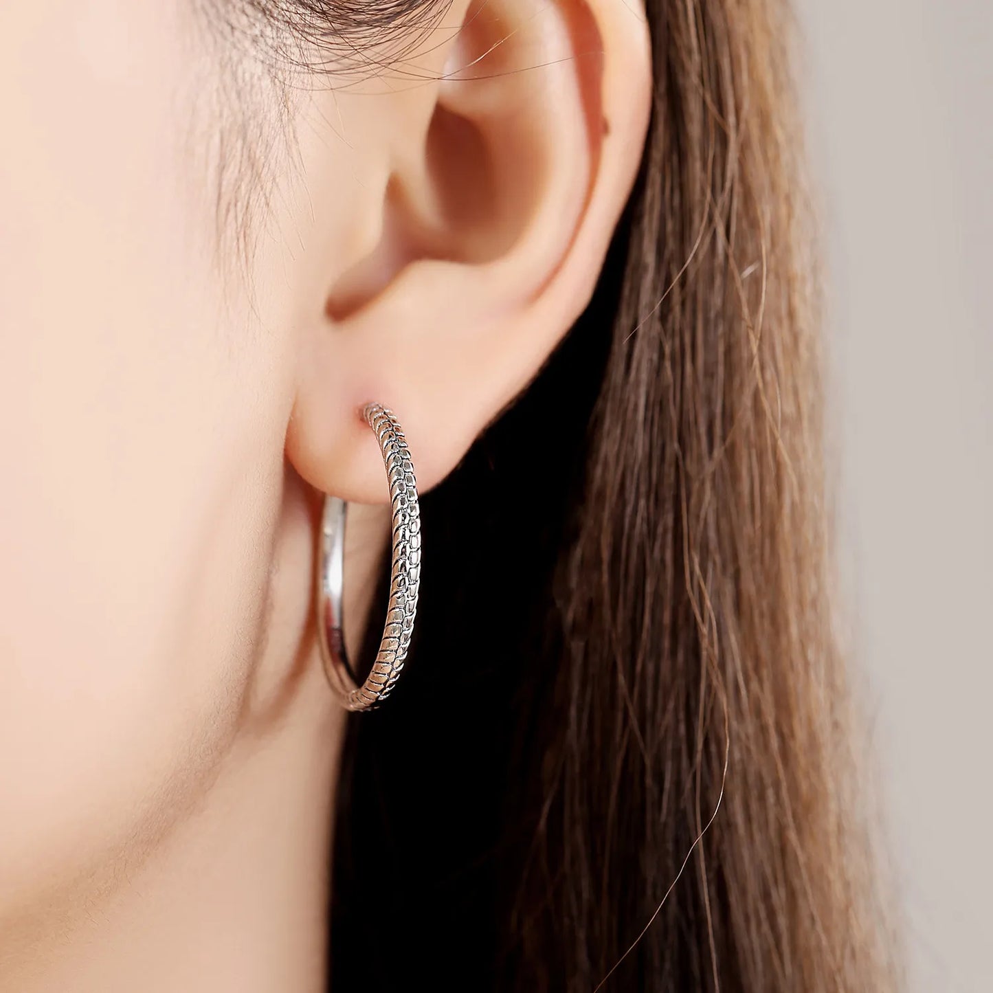 Pure Amour 100% 925 Sterling Silver