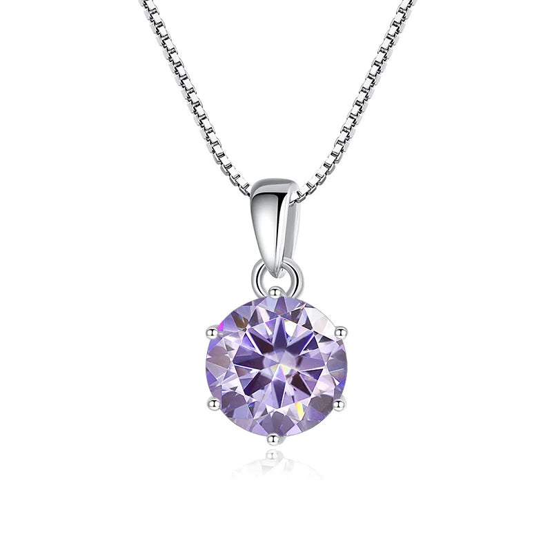 Golden Embrace
1 CT Real Royal Blue Color  925 Sterling Silver