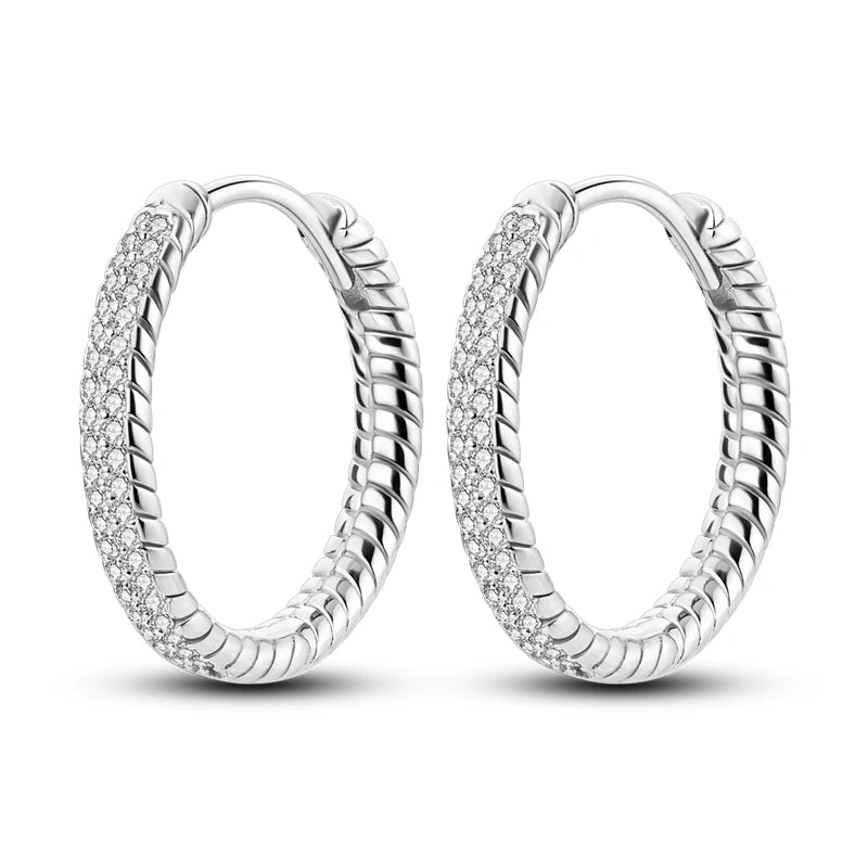 Pure Amour 100% 925 Sterling Silver