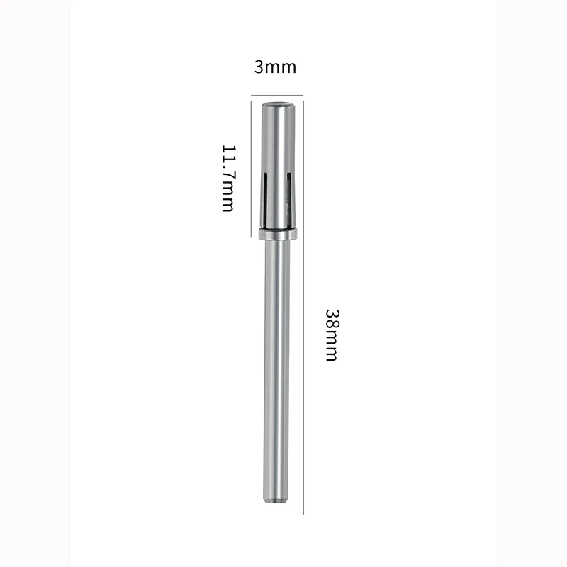 Stainless Steel Nail Drill