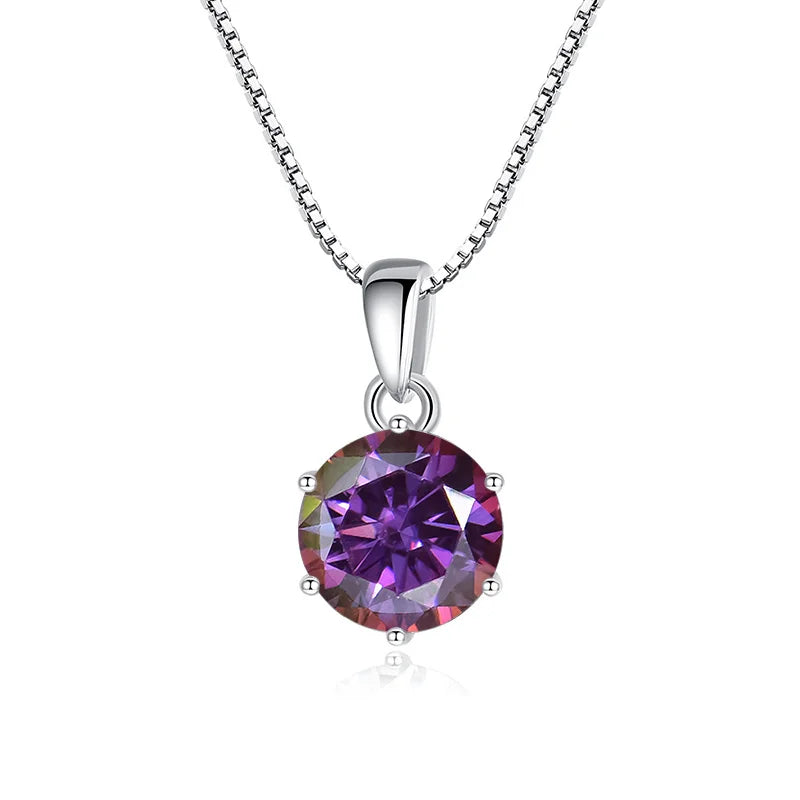 Golden Embrace
1 CT Real Royal Blue Color  925 Sterling Silver
