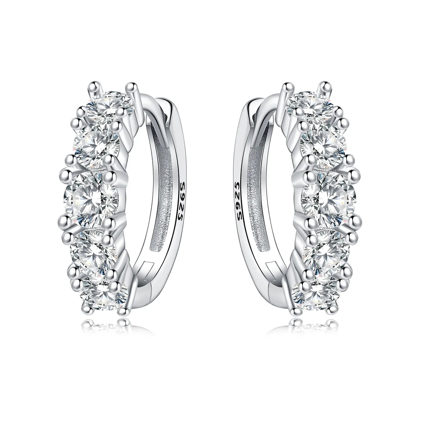 Pure Amour 100% 925 Sterling Silver