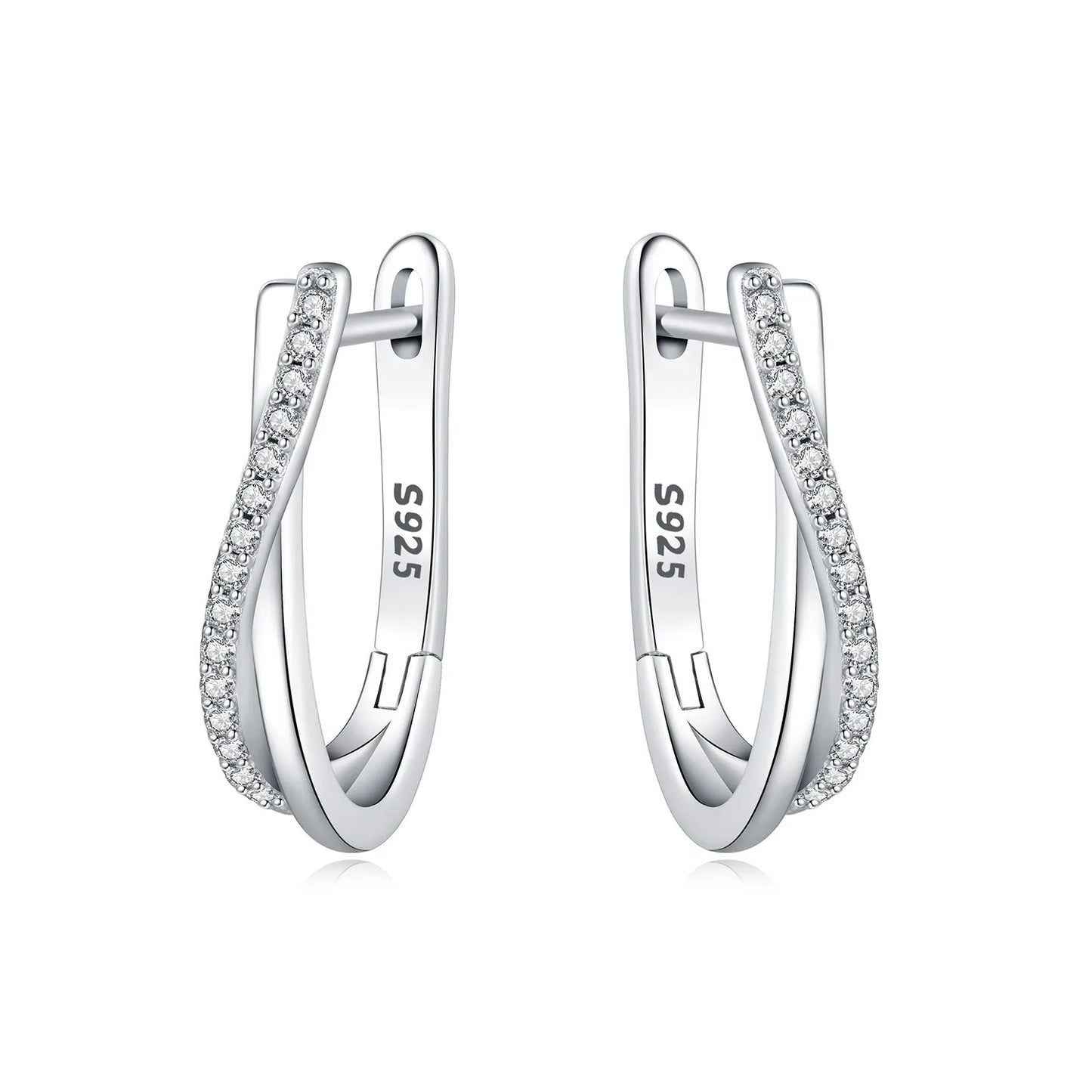 Pure Amour 100% 925 Sterling Silver