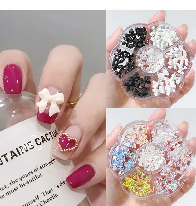 Multi-Shapes l Nail Accessories Decoration