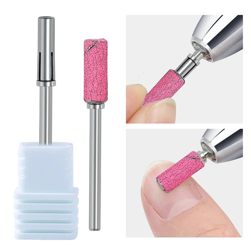 Stainless Steel Nail Drill