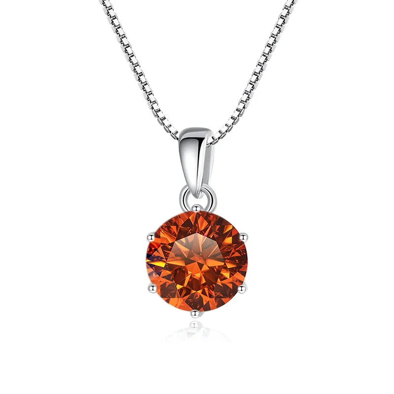 Golden Embrace
1 CT Real Royal Blue Color  925 Sterling Silver