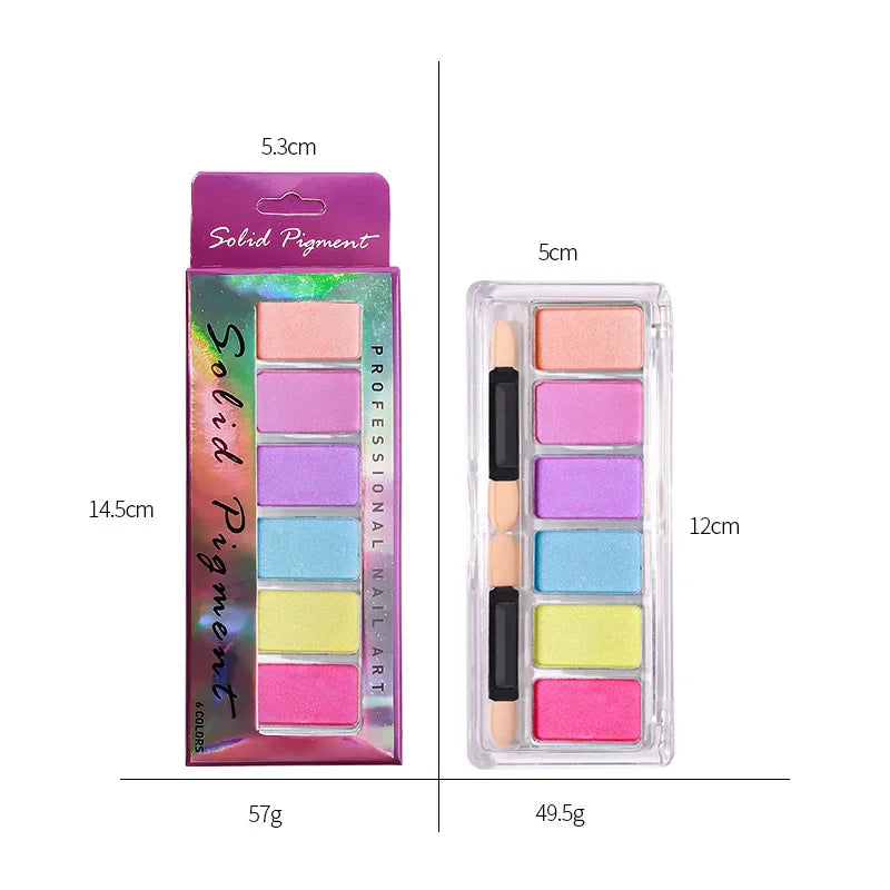 Magic Mirror Powder