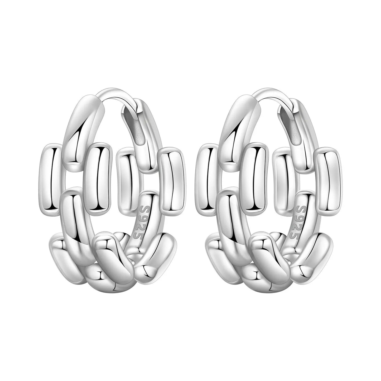 Pure Amour 100% 925 Sterling Silver